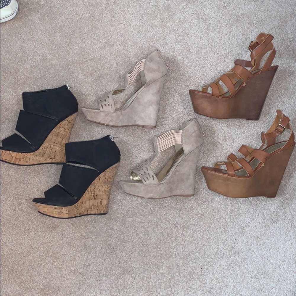 Wedge Heals